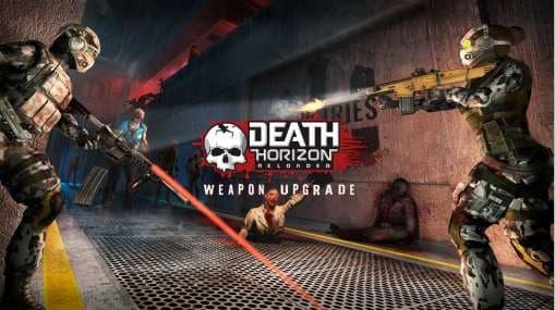 Steam串流游戏《死亡地平线：重装上阵VR》Death Horizon: Reloaded
