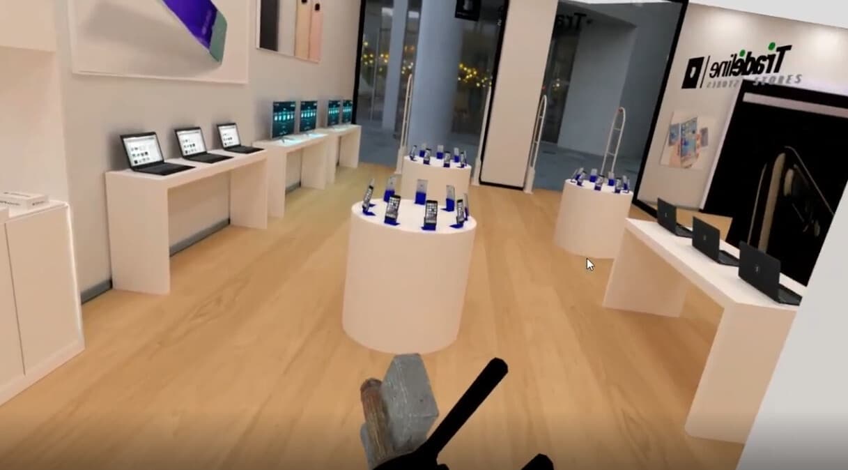 Steam串流游戏《搞破坏VR》Wreck it! VR（免费下载）