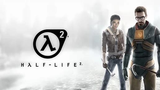 Steam串流游戏《半条命2》Half-Life 2 VR