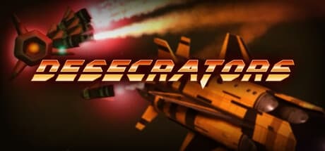 Steam串流游戏《深空大盗》Desecrators