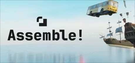 Steam串流游戏《益智拼图》Assemble