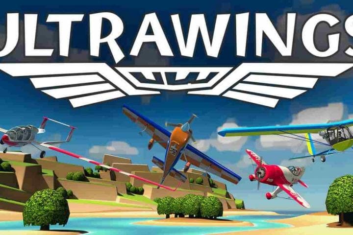 Steam串流游戏《超级滑翔翼》Ultrawings（免费下载）