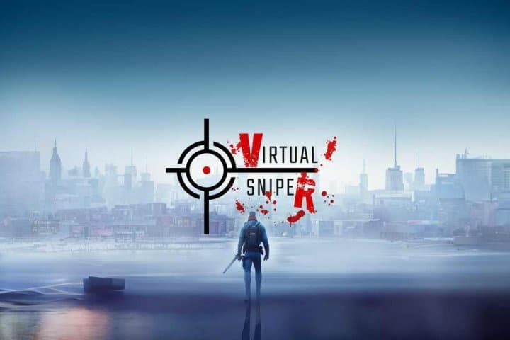 Steam串流游戏《虚拟狙击手》Virtual Sniper