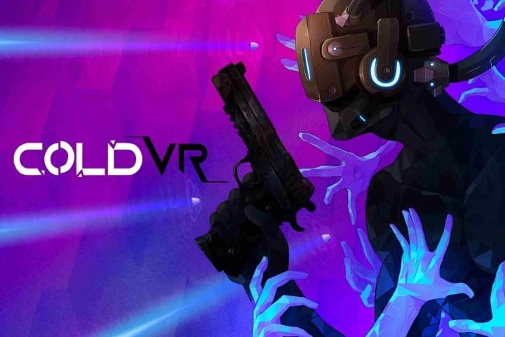 Steam串流游戏《冷酷VR》COLD VR