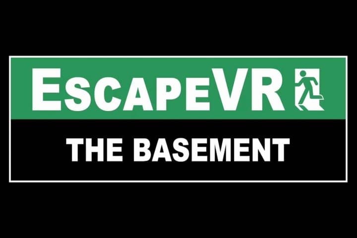 Steam串流游戏《逃离地下室VR》EscapeVR The Basement（免费下载）