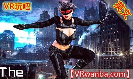 Steam串流游戏《恶棍模拟器VR》The Villain