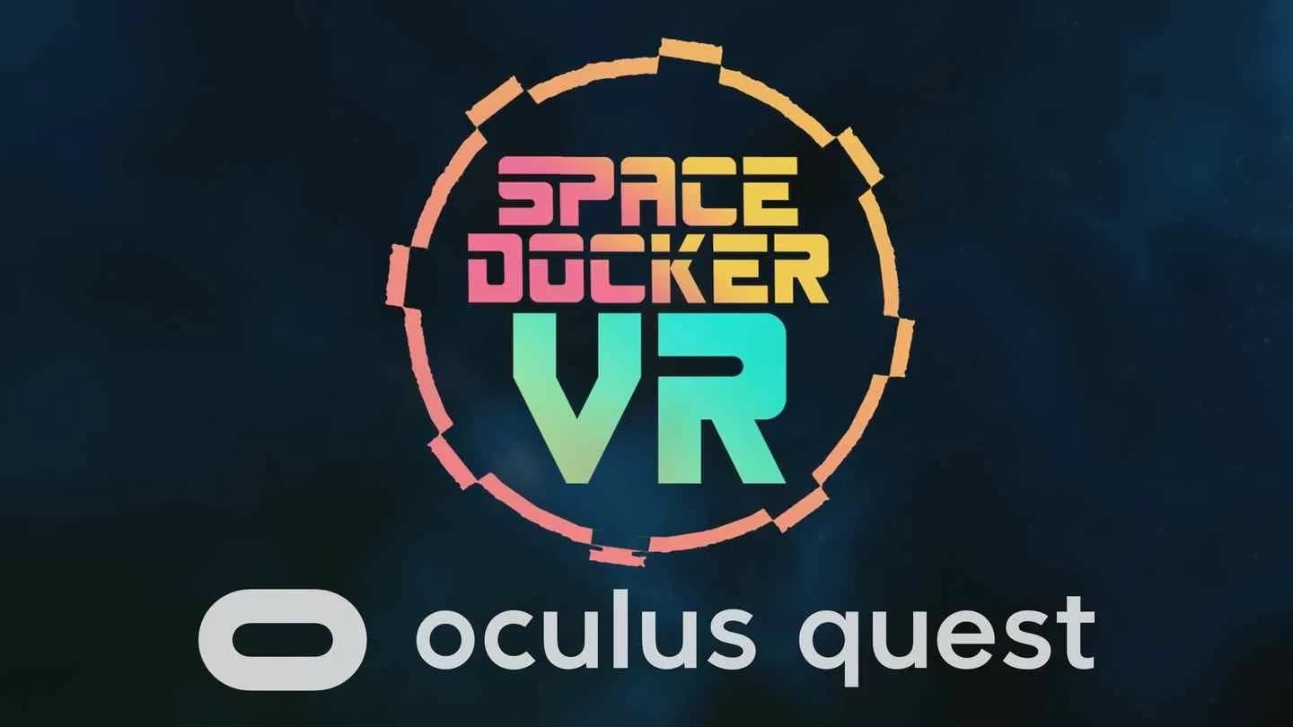 Steam串流游戏《太空船坞VR》Space Docker VR