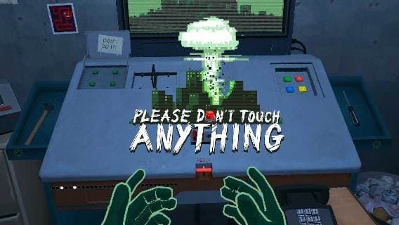Steam串流游戏《请勿乱动》Please, Don’t Touch Anything 3D（免费下载）