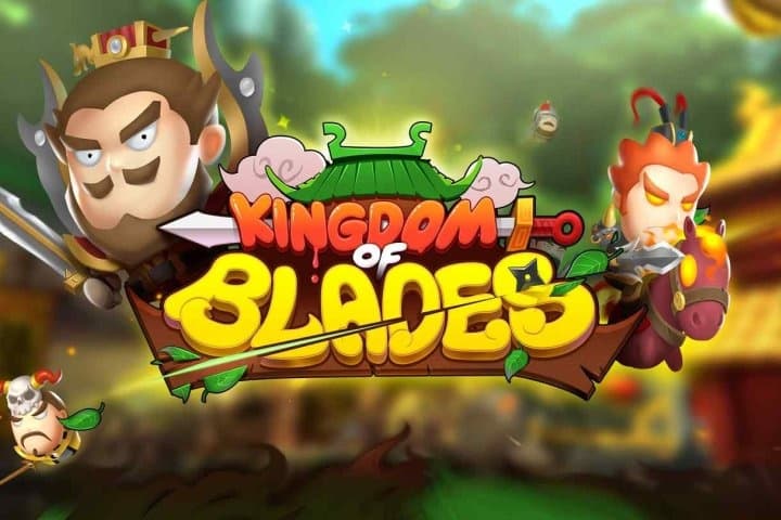 Steam串流游戏《快斩三国》Kingdom of Blades（免费下载）