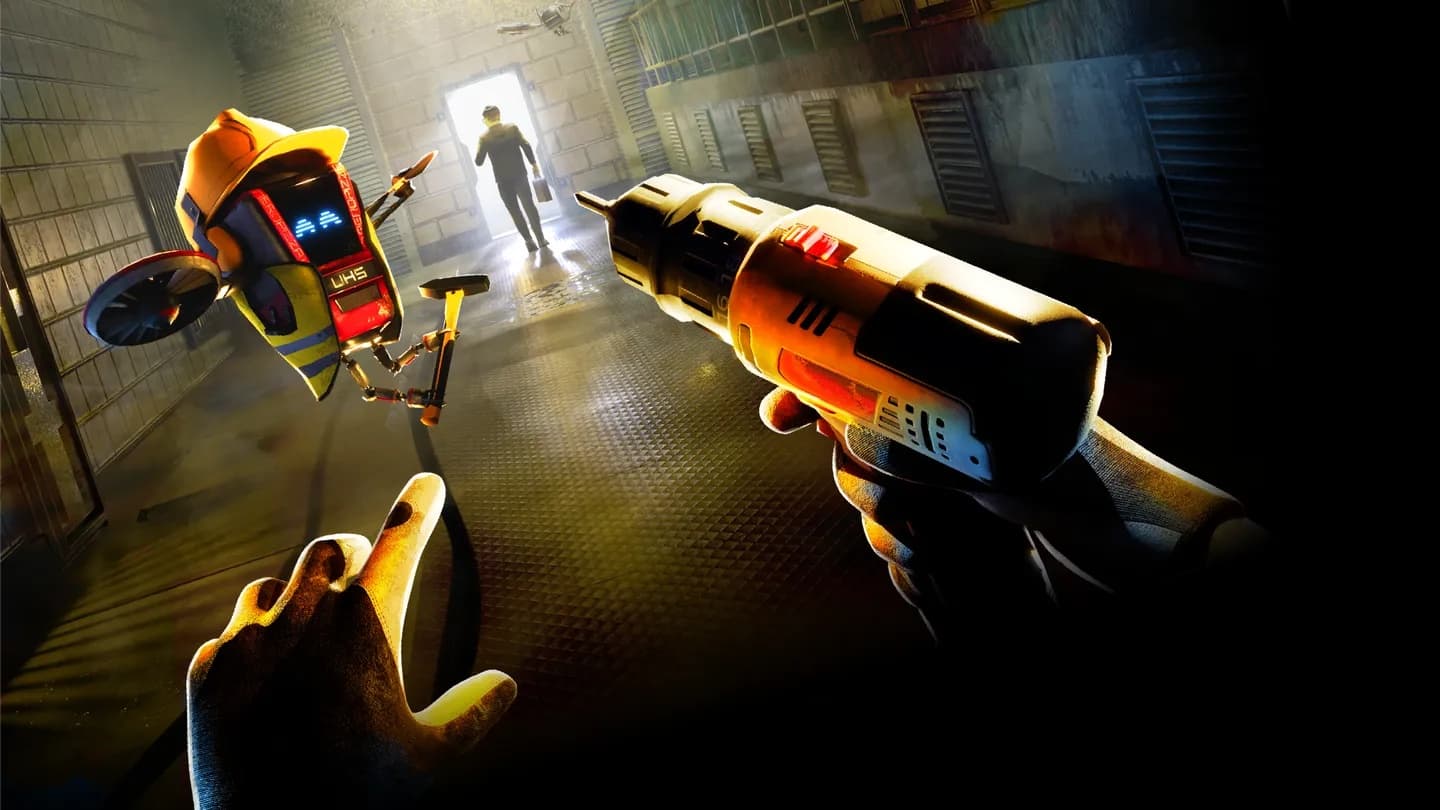 Steam串流游戏《卧底特工》Fixer Undercover