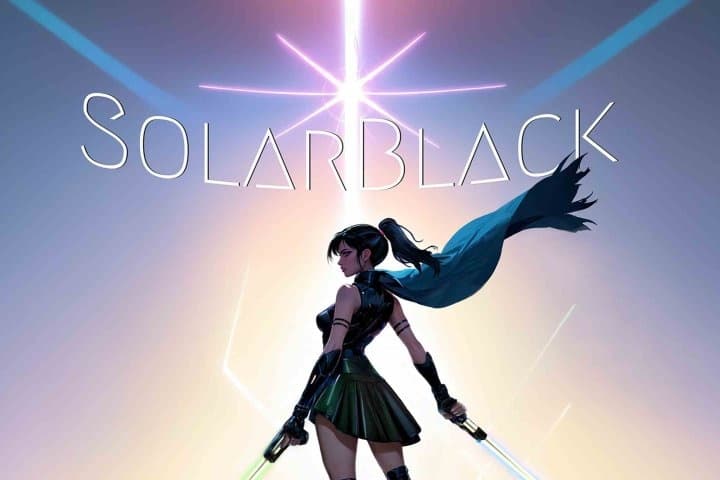 Steam串流游戏《黑曜世界VR》SolarBlack（免费下载）
