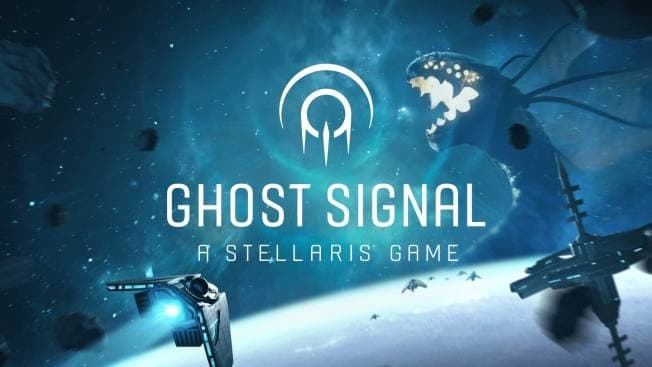 Steam串流游戏《幽灵信号：群星游戏VR》Ghost Signal: A Stellaris Game（免费下载）