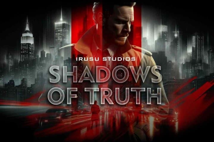 Steam串流游戏《真相之影》Shadows of Truth VR