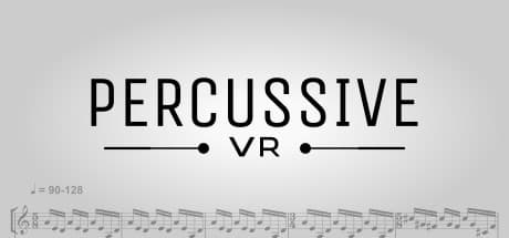 Steam串流游戏：《打击乐器VR》Percussive VR（免费下载）
