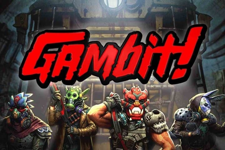 Steam串流游戏《开局!VR》Gambit!（免费下载）