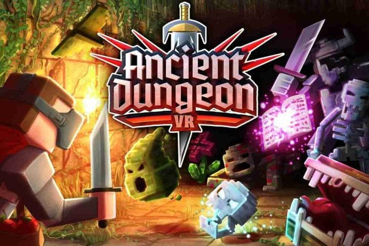 Steam串流游戏《远古地牢》Ancient Dungeon