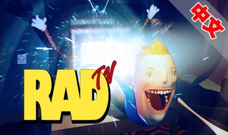 Steam串流游戏《RADTV》（免费下载）