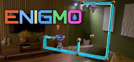 Steam串流游戏《谜语》Enigmo