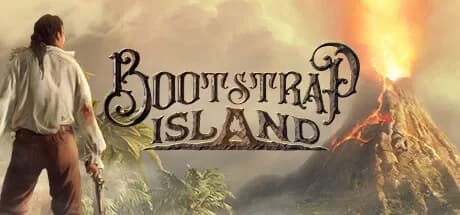 Steam串流游戏《布斯特拉普岛》Bootstrap Island