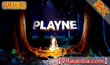 Steam串流游戏《PLAYNE：冥想游戏VR》PLAYNE : The Meditation Game（免费下载）