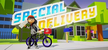 Steam串流游戏：《特快专递VR》Special Delivery（免费下载）