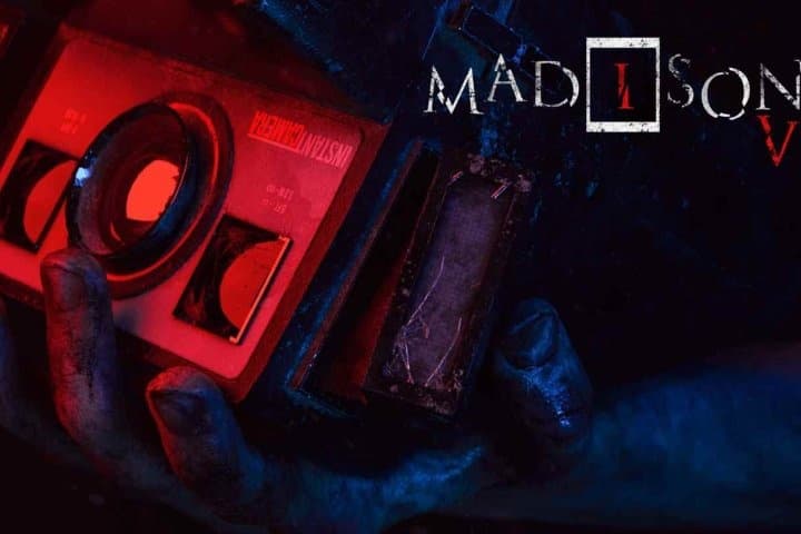Steam串流游戏《麦迪森VR》MADiSON VR（免费下载）