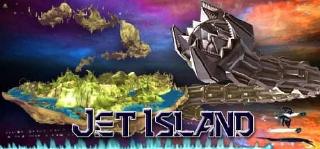 Steam串流游戏《杰特岛VR》Jet Island（免费下载）