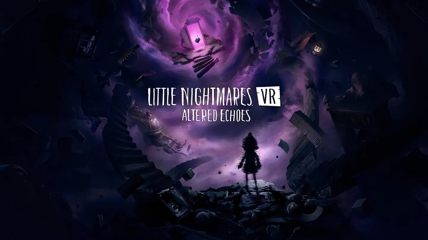 Steam串流游戏《小小梦魇VR: 异境回响》Little Nightmares VR：Altered Echoes