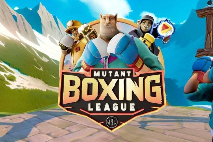 Steam串流游戏《突变体拳击联盟》Mutant Boxing League