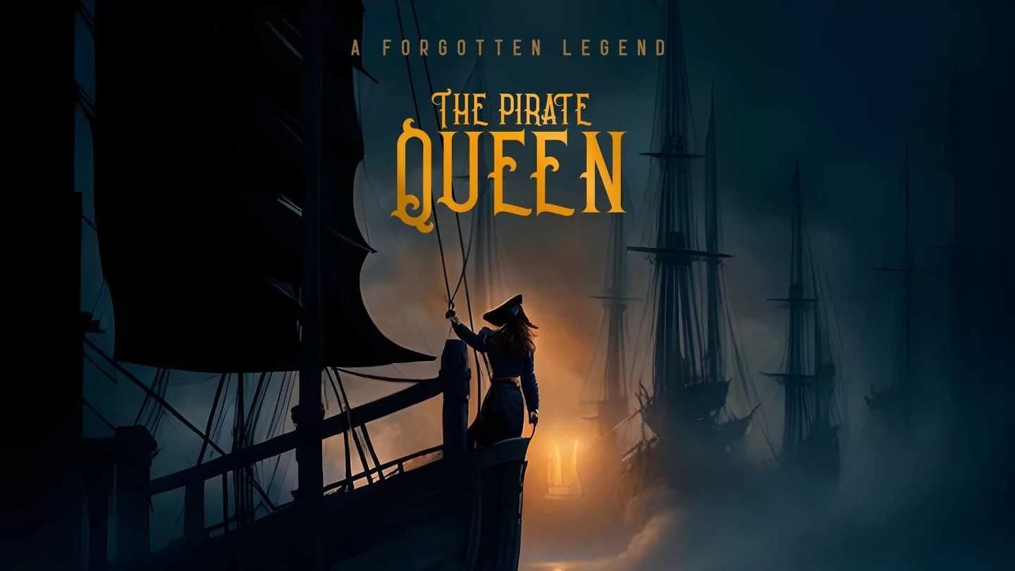Steam串流游戏《海贼女王：被遗忘的传奇VR》The Pirate Queen: A Forgotten Legend