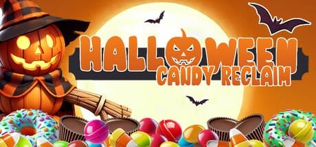Steam串流游戏《万圣节糖果回收》Halloween Candy Reclaim