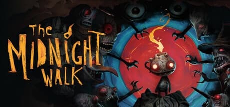 Steam串流游戏《午夜漫步》The Midnight Walk