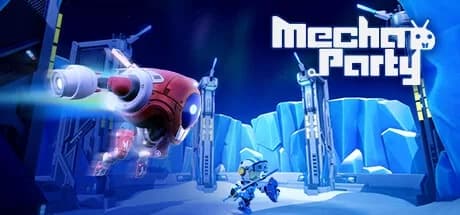 Steam串流游戏《机甲派对VR》Mecha Party（免费下载）