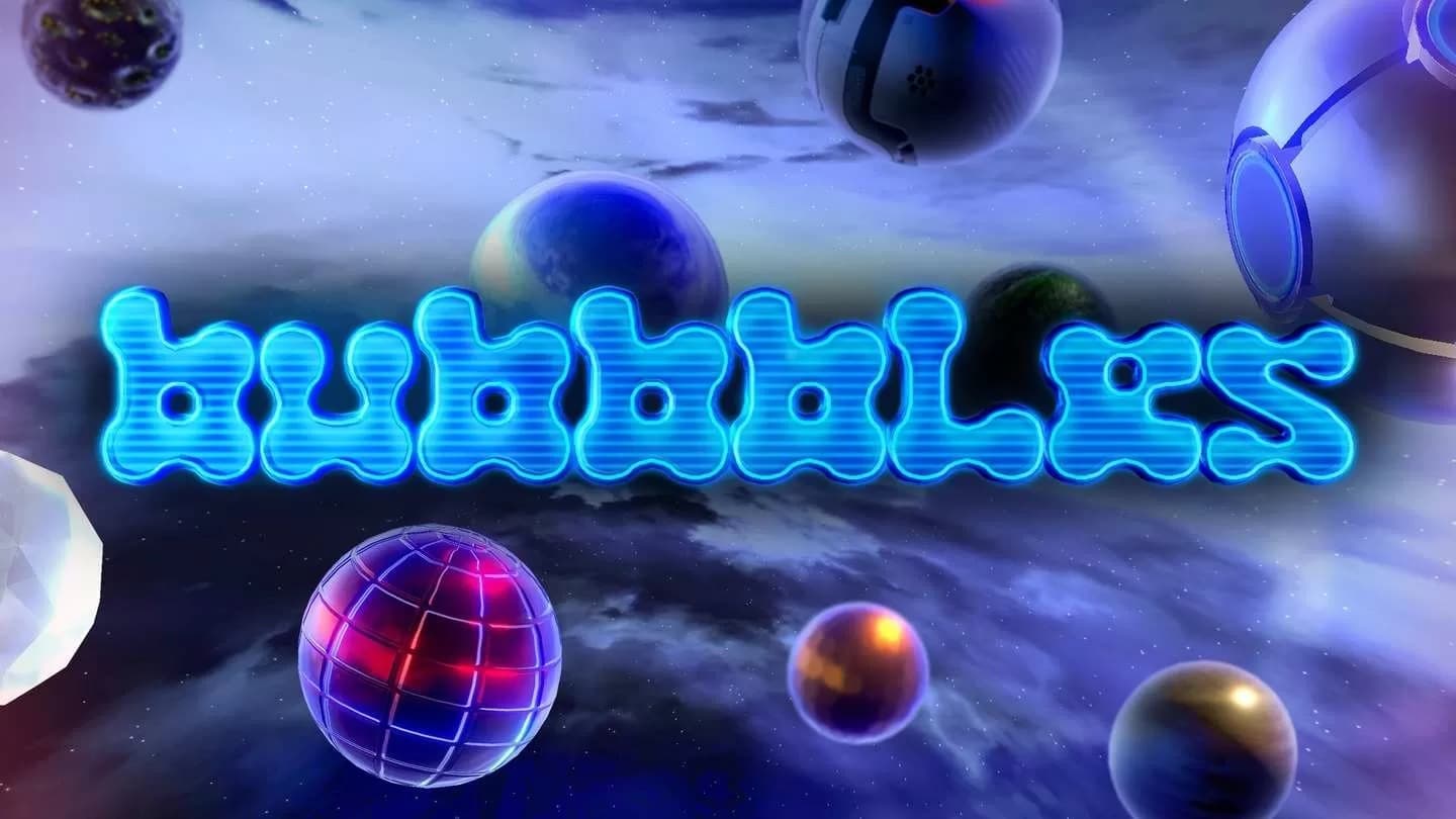 Steam串流游戏《消灭泡泡VR》Bubbbles VR（免费下载）