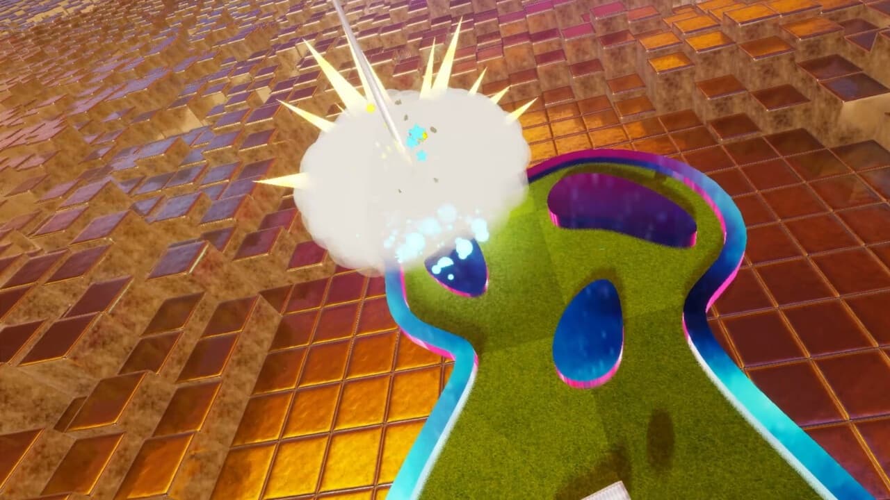 Steam串流游戏《一键式高尔夫VR》One Tap Golf VR（免费下载）