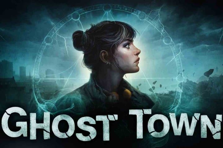 Steam串流游戏《鬼城》Ghost Town