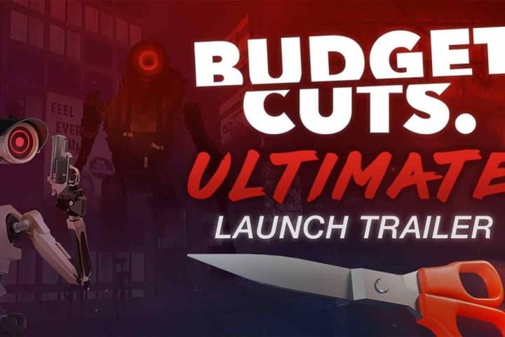 Steam串流游戏《削减预算》Budget Cuts（免费下载）