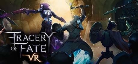 Steam串流游戏《命运的痕迹VR》Tracery of Fate