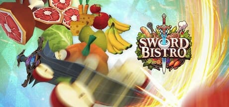 Steam串流游戏《剑酒馆VR》SWORD BISTRO VR