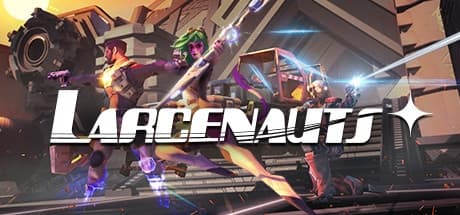 Steam串流游戏：《盗贼VR》中文版 Larcenauts（免费下载）