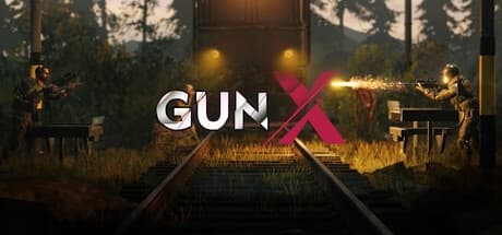 Steam串流游戏《GunX – 装弹》GunX – Lock and Load