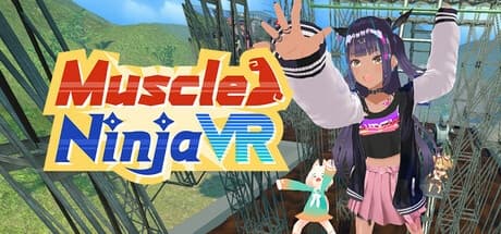 Steam串流游戏《肌肉忍者VR》Muscle Ninja VR