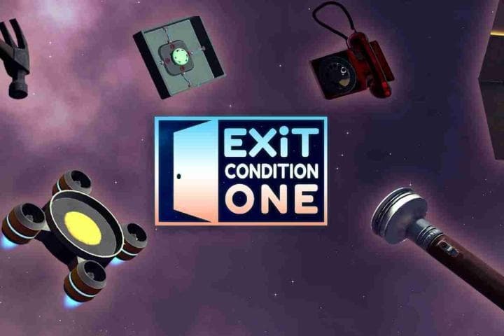 Steam串流游戏《退出条件1》Exit Condition One