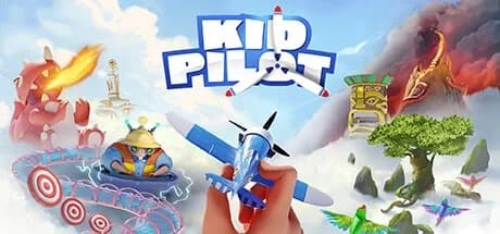 Steam串流游戏《儿童飞行员》Kid Pilot