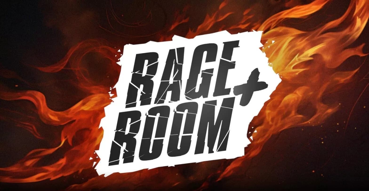 Steam串流游戏《愤怒的房间 VR》Rage Room VR（免费下载）