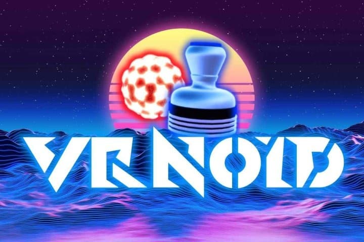 Steam串流游戏《虚拟机器人VR》VRNOID（免费下载）