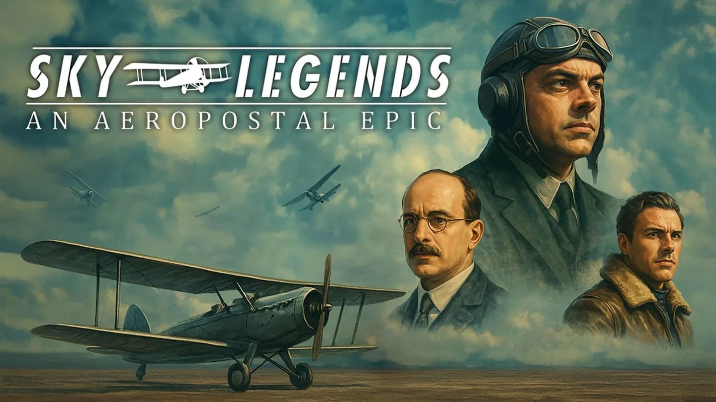 Steam串流游戏《天空传奇》SKY LEGENDS