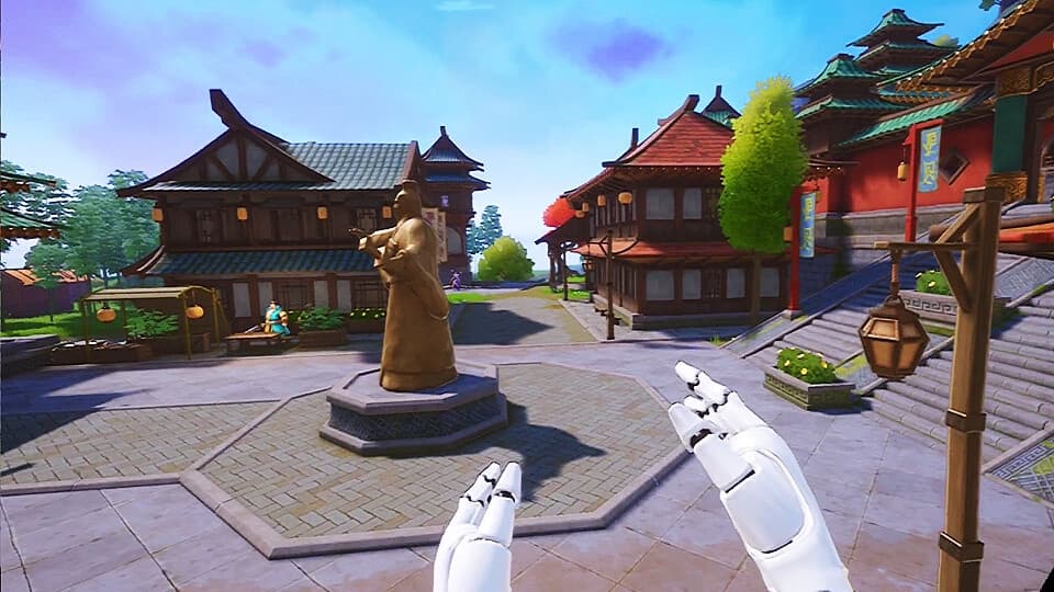 Steam串流游戏《VR故宫》中文版 VR Pekin Royal Palace（免费下载）