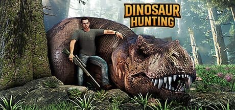 Steam串流游戏《恐龙动物园VR：恐龙狩猎》Dinosaur Zoo VR : Dinosaur Hunting