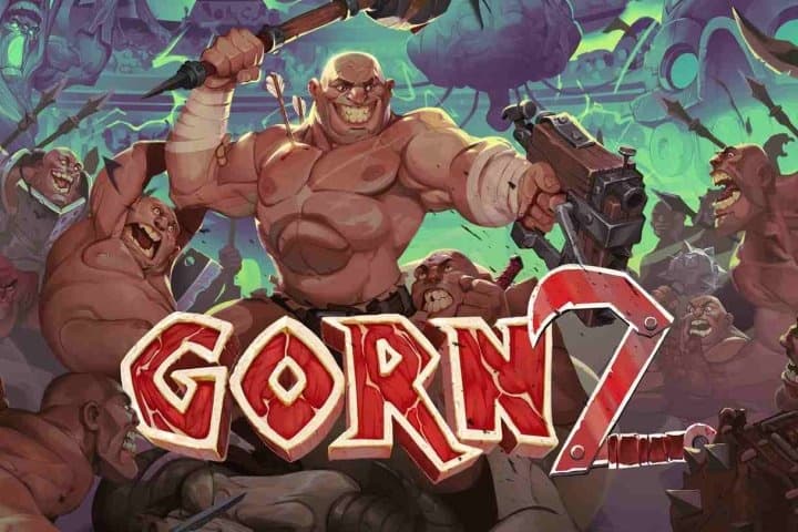 Steam串流游戏《血腥角斗2》GORN 2